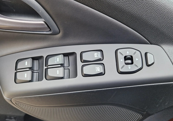 Hyundai ix35 cena 54900 przebieg: 120000, rok produkcji 2014 z Krynica-Zdrój małe 742